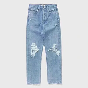 AGOLDE women's 90'S JEAN IN FALL OUT size 23